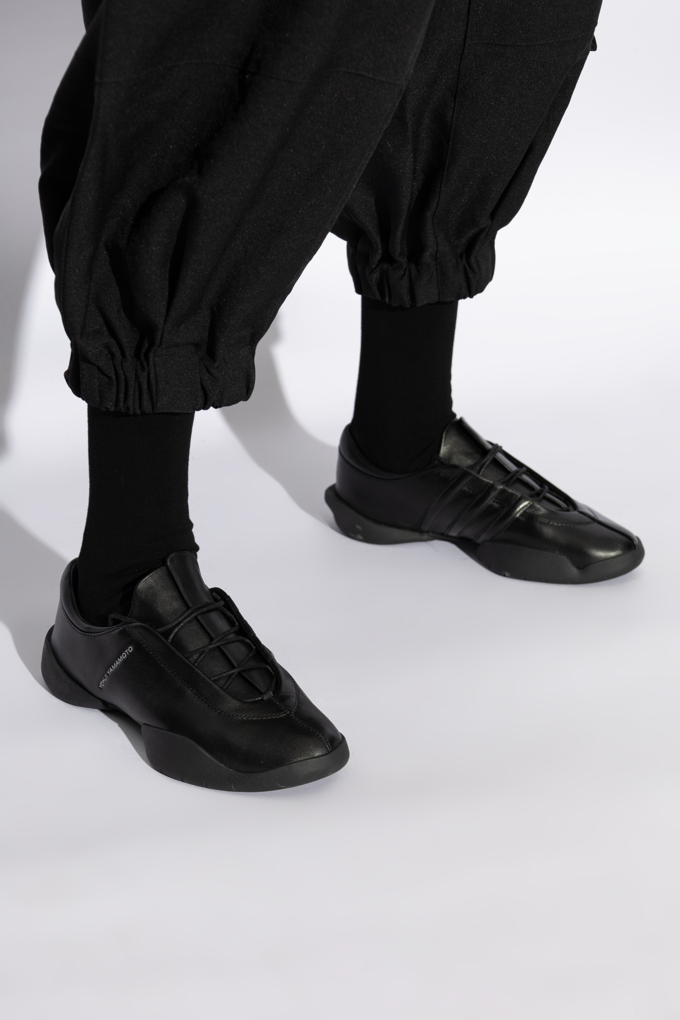 Black Sneakers Regu Y-3 - Vitkac Italy Black Sneakers Regu Y-3 - Vitkac Italy